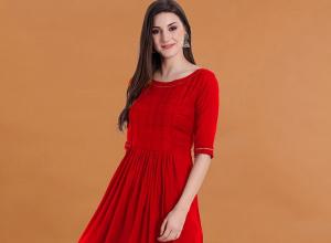 Luna Blue Boutique dress 1 new