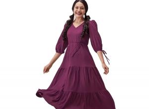 Luna Blue Boutique dress 2