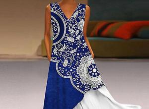 Luna Blue Boutique dress 3