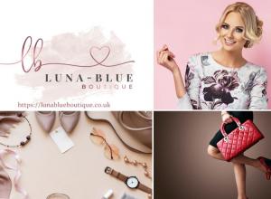 Luna Blue Boutique - TEST ADD