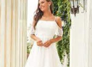 Luna Blue Boutique Pretty Dress