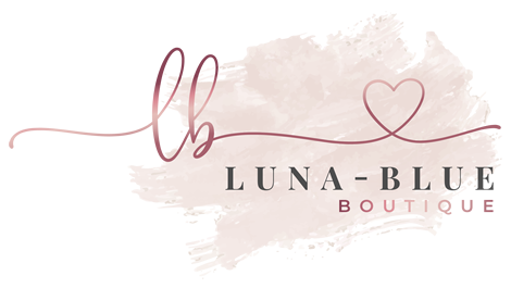 Luna Blue Boutique Logo